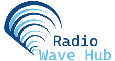 Logo of Radio Wave Hub